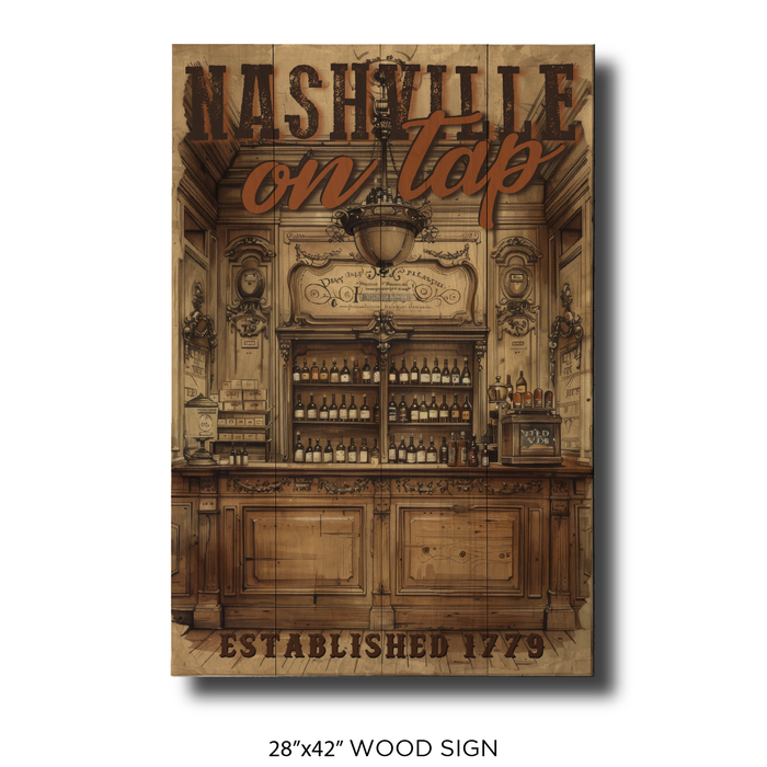 Nashville on Tap