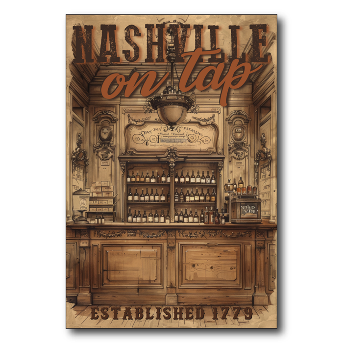 Nashville on Tap