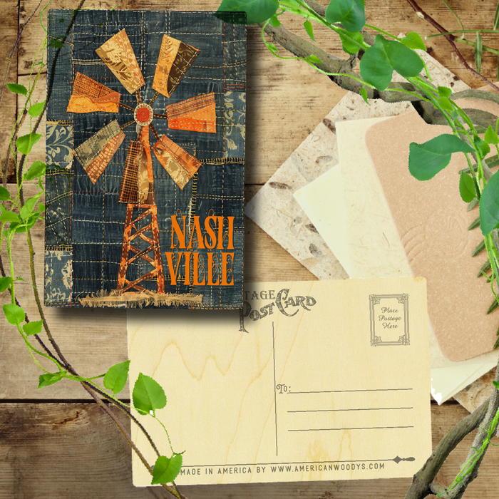 Demin Windmill Nashville