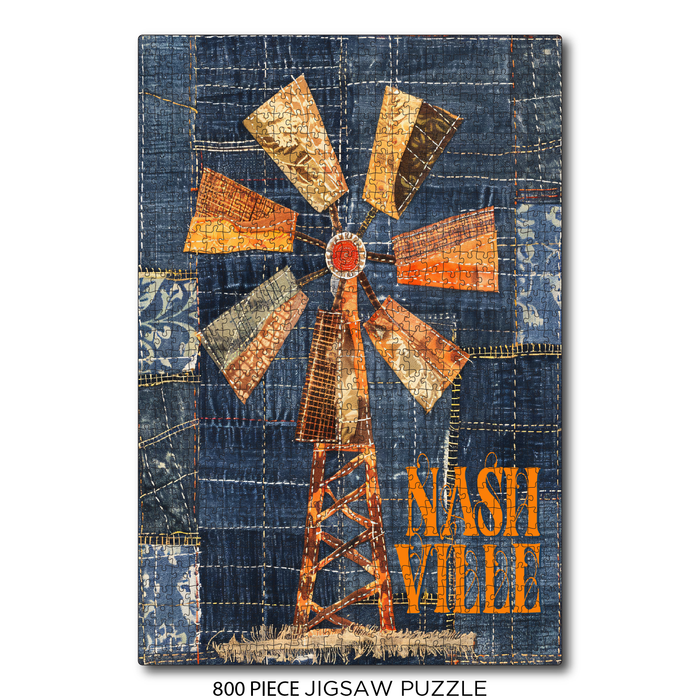 Demin Windmill Nashville