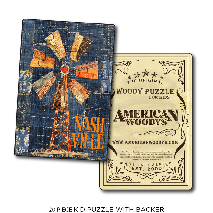 Demin Windmill Nashville