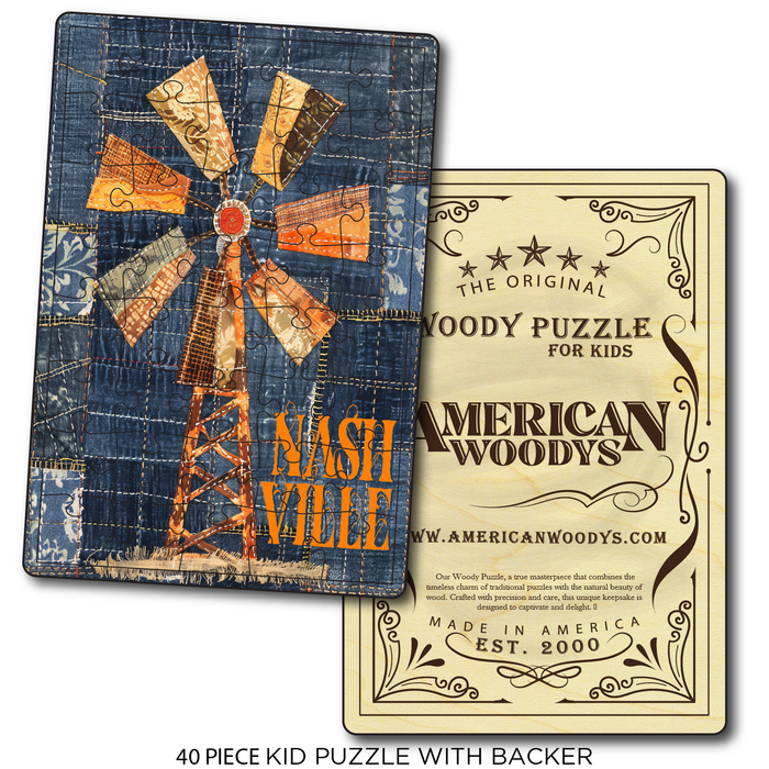 Demin Windmill Nashville