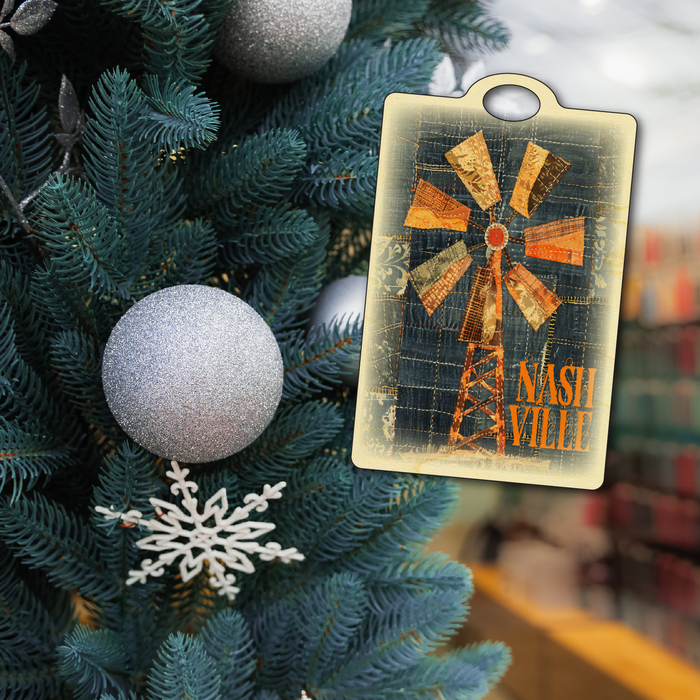 Demin Windmill Nashville