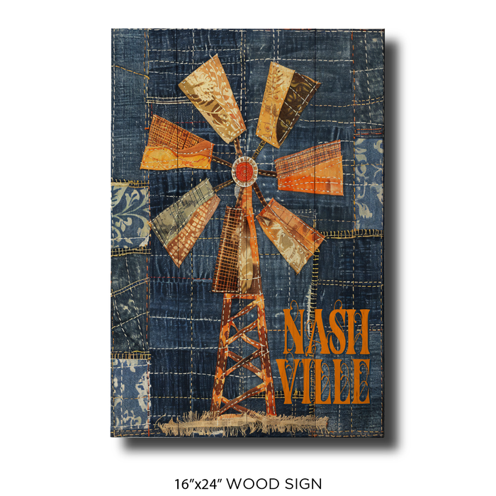 Demin Windmill Nashville