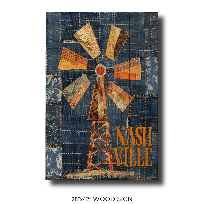 Demin Windmill Nashville