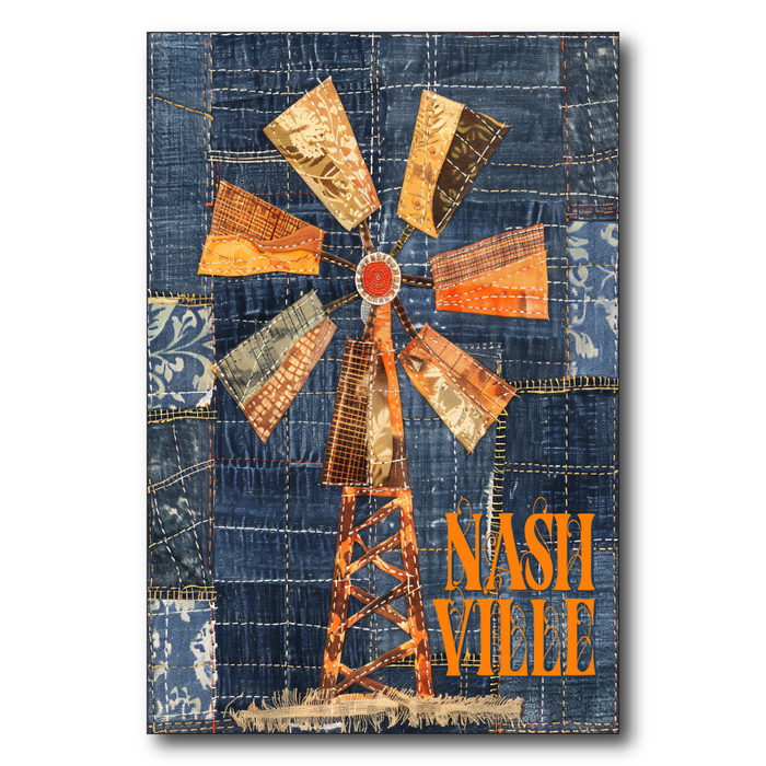 Demin Windmill Nashville