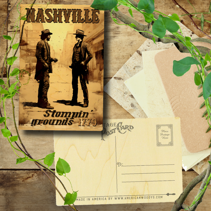 Nashville Stompin Grounds