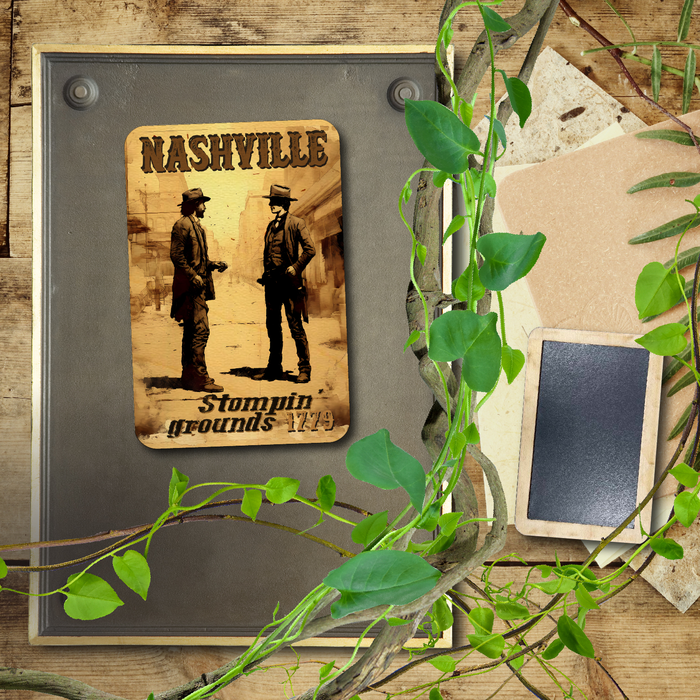 Nashville Stompin Grounds