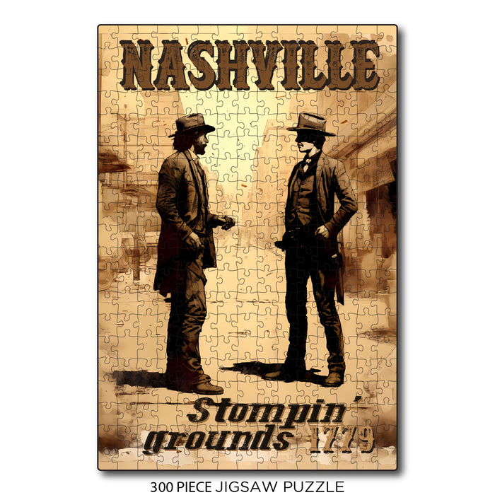 Nashville Stompin Grounds