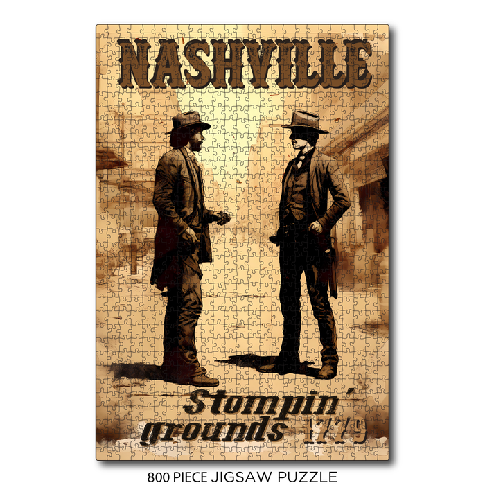 Nashville Stompin Grounds