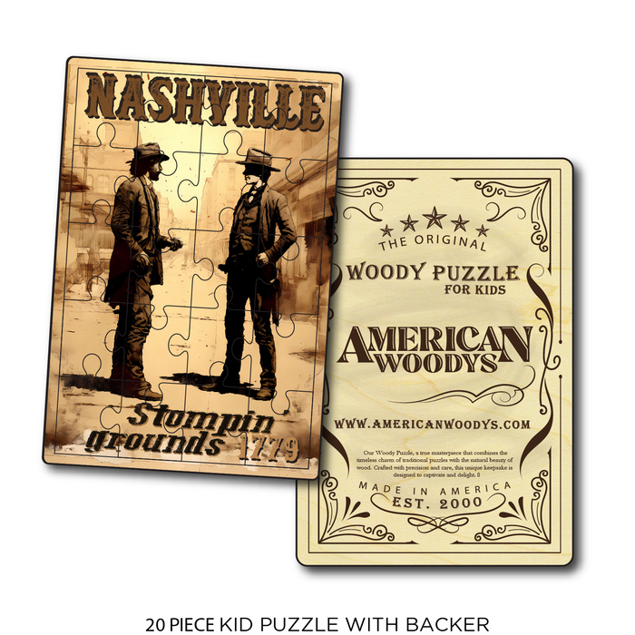 Nashville Stompin Grounds