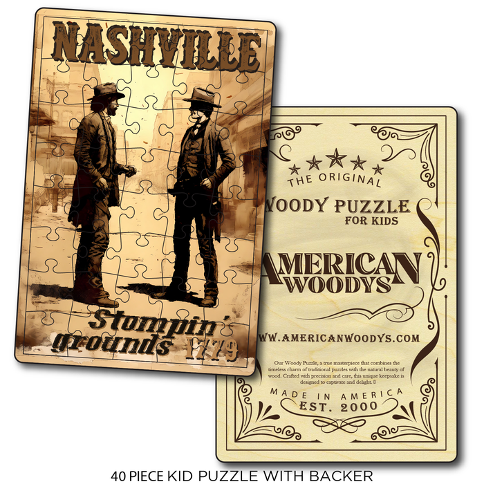 Nashville Stompin Grounds