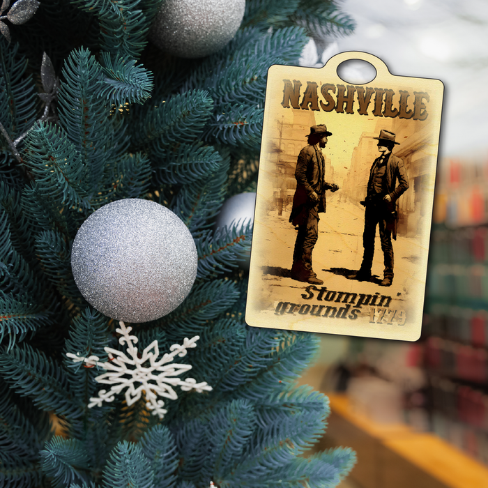 Nashville Stompin Grounds