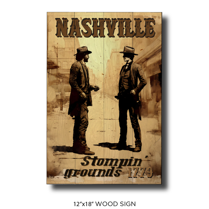 Nashville Stompin Grounds