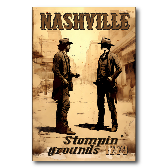 Nashville Stompin Grounds