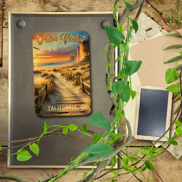 Cliffs at Palos Verdes