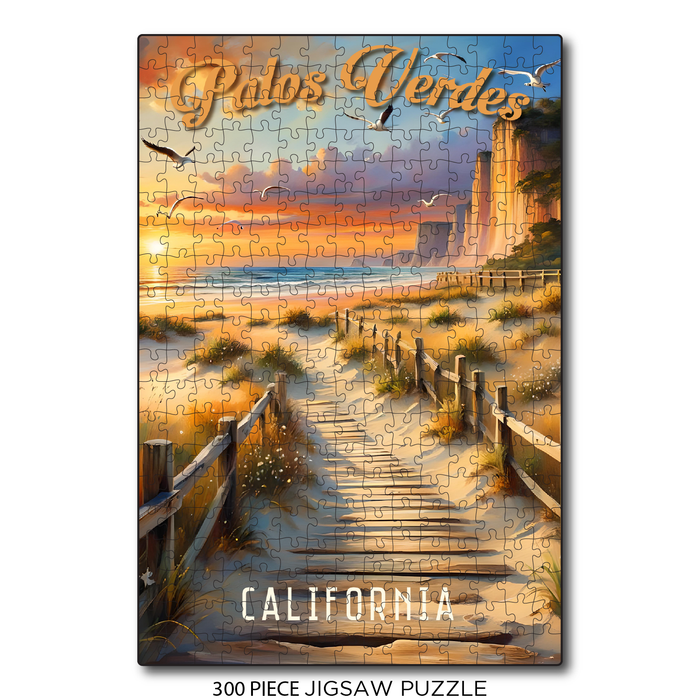 Cliffs at Palos Verdes