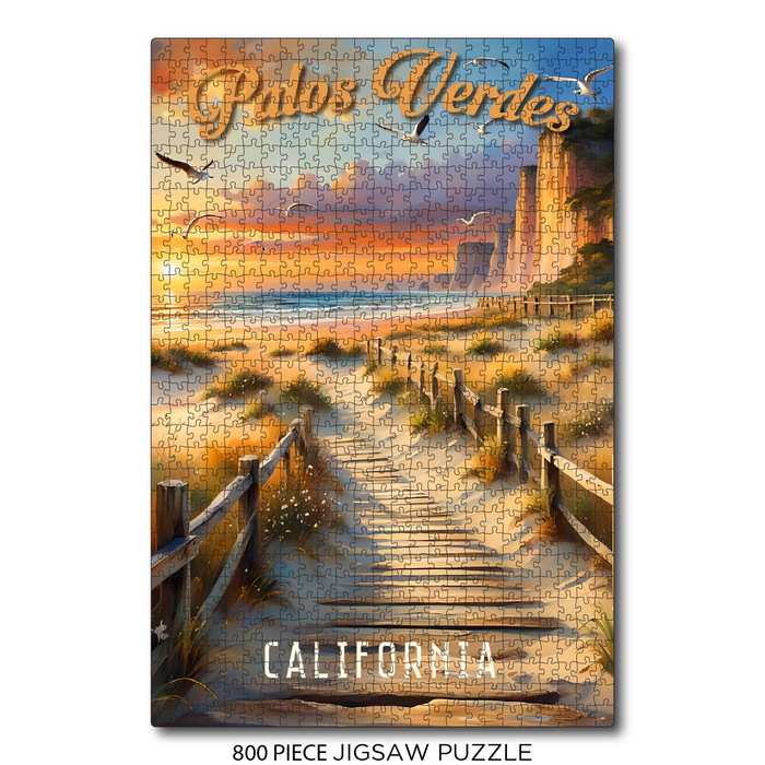 Cliffs at Palos Verdes