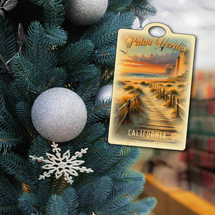 Cliffs at Palos Verdes