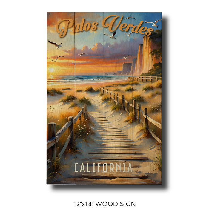 Cliffs at Palos Verdes