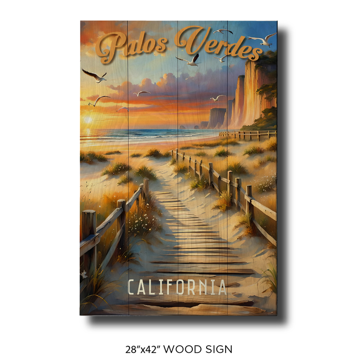 Cliffs at Palos Verdes