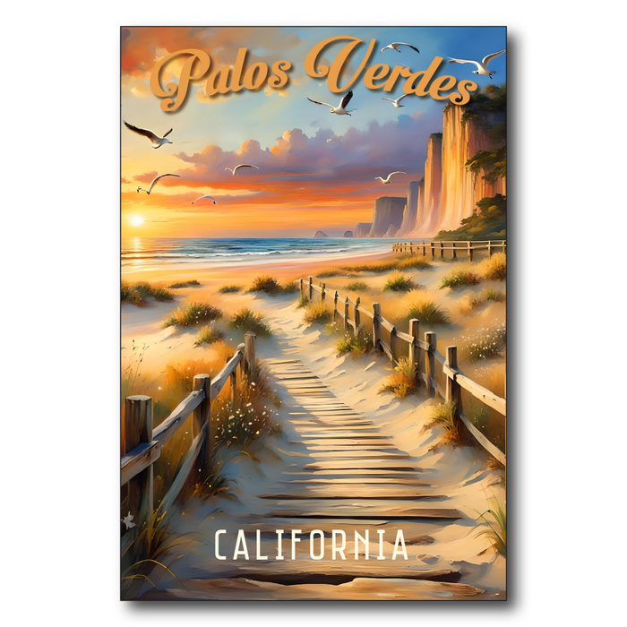 Cliffs at Palos Verdes