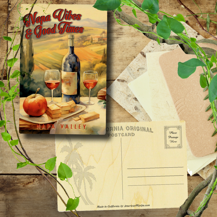 Napa Vibes & Good Times