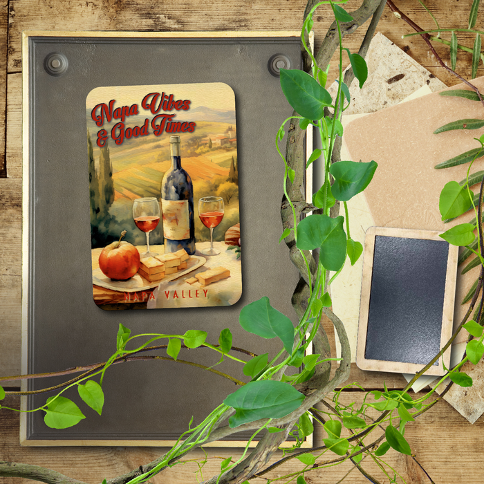 Napa Vibes & Good Times
