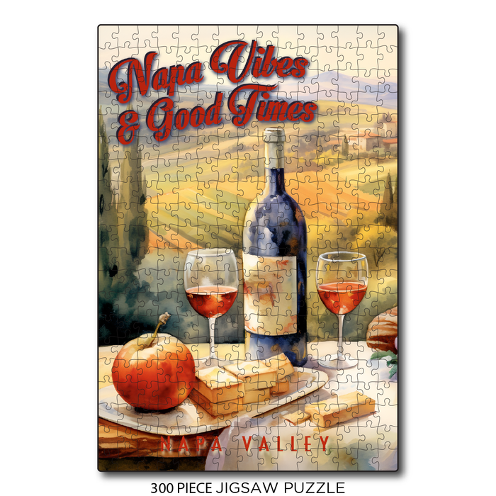 Napa Vibes & Good Times