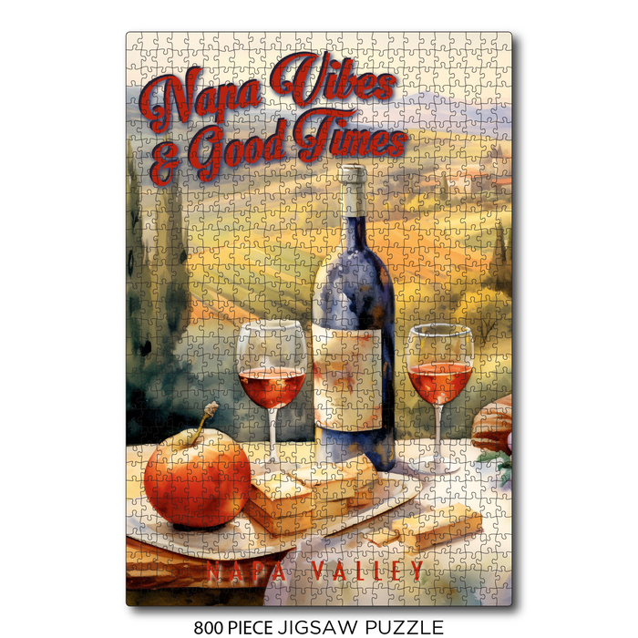 Napa Vibes & Good Times