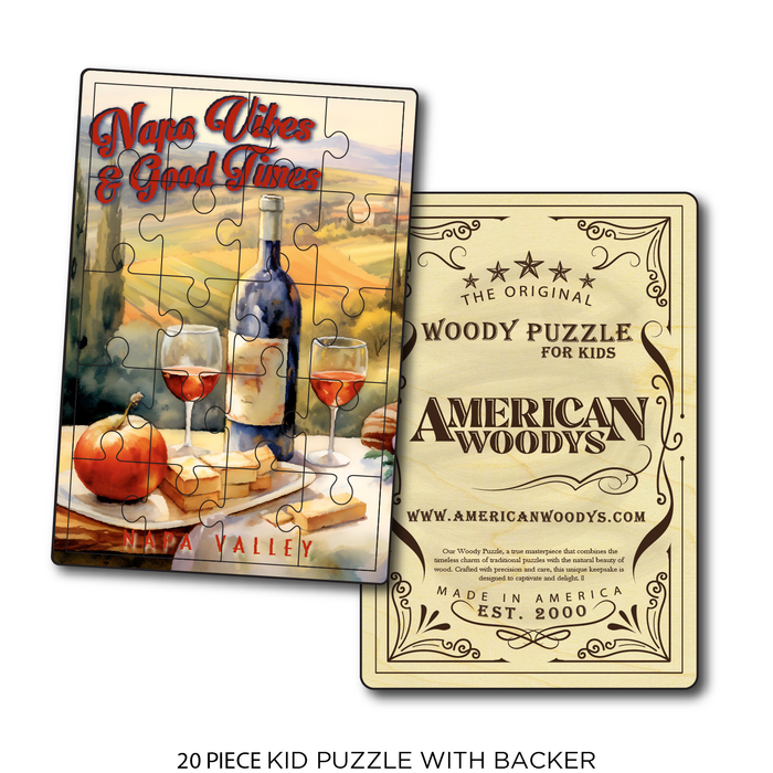 Napa Vibes & Good Times