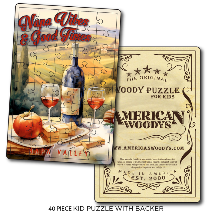 Napa Vibes & Good Times