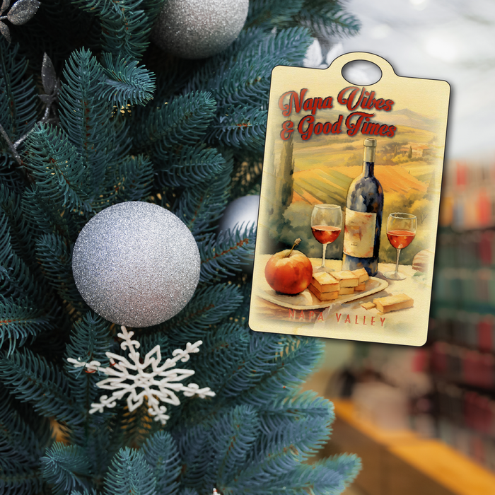 Napa Vibes & Good Times