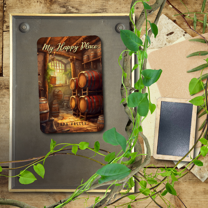 My Happy Place Napa Valley