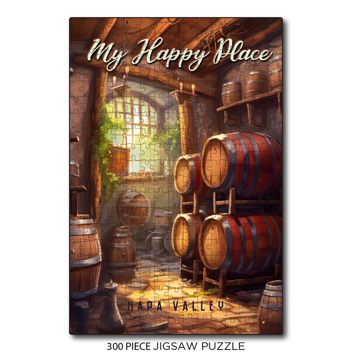 My Happy Place Napa Valley