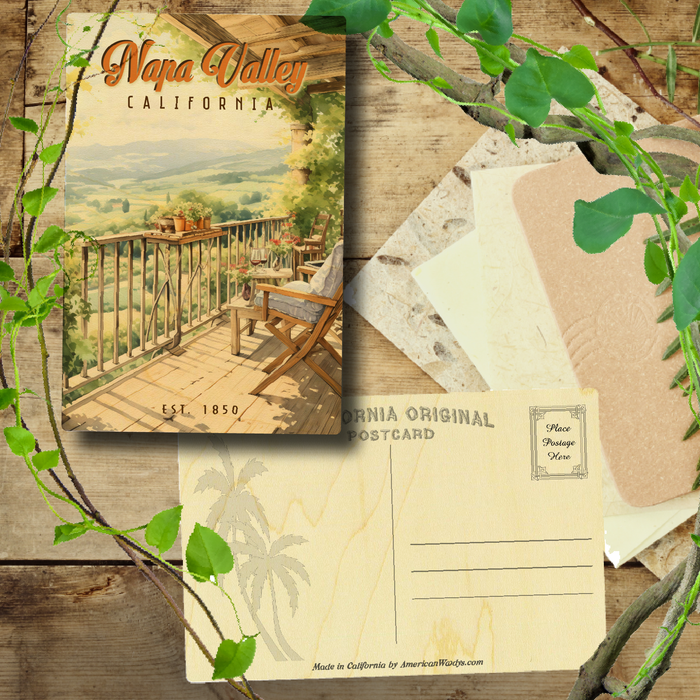 Napa Valley Overlook