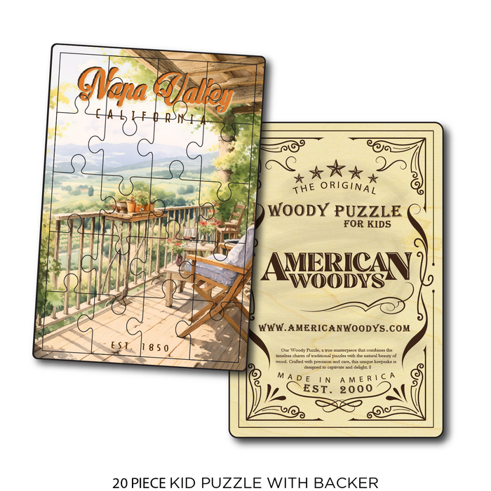 Napa Valley Overlook