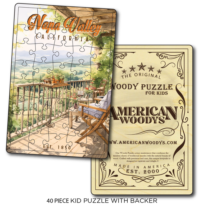 Napa Valley Overlook