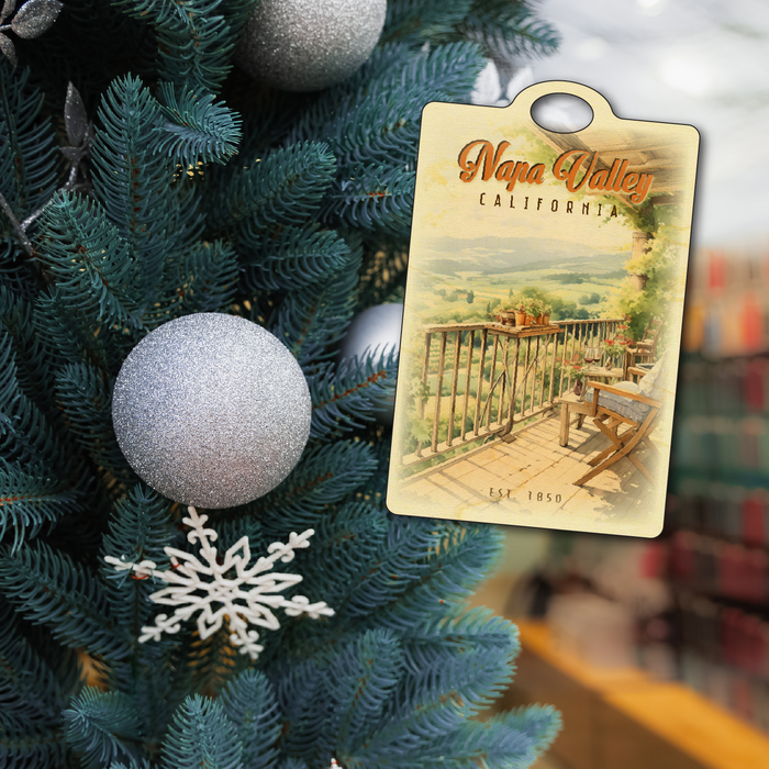 Napa Valley Overlook