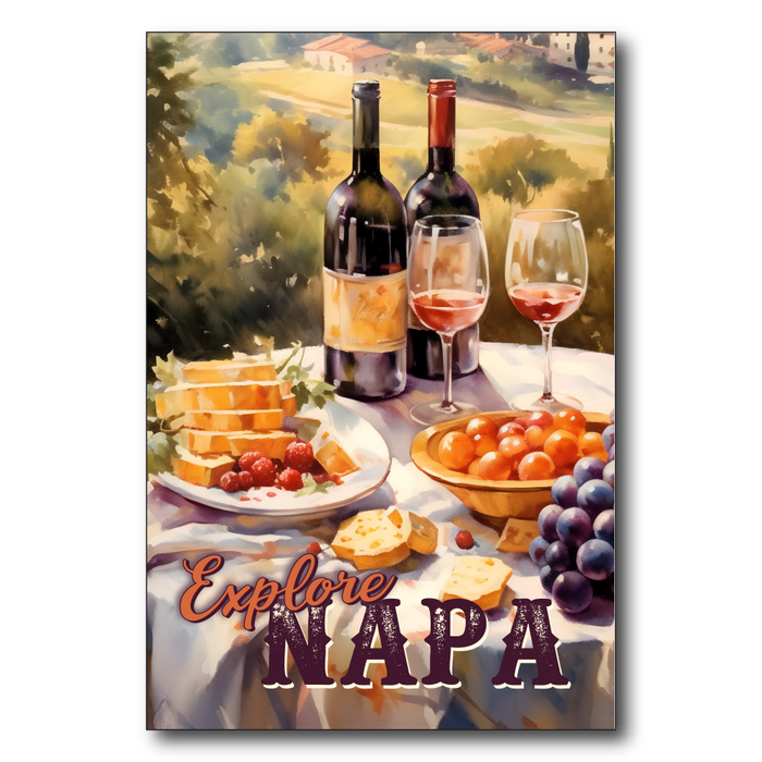Explore Napa