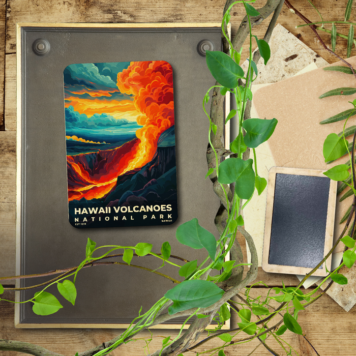 Hawaii Volcanoes National Park - Quilted