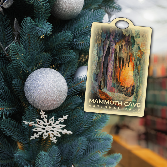Mammoth Cave National Park - Quilted
