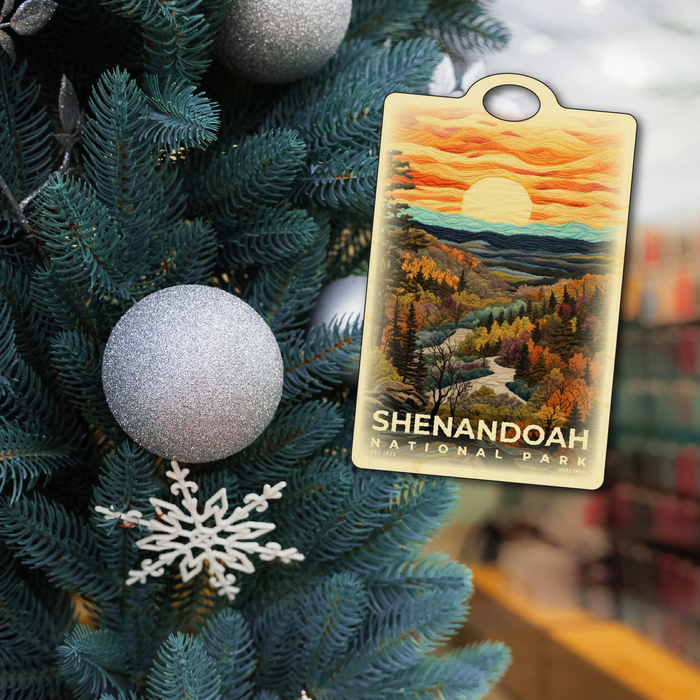 Shenandoah National Park - Quilted
