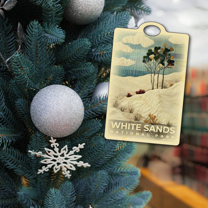 White Sands National Park - Quilted