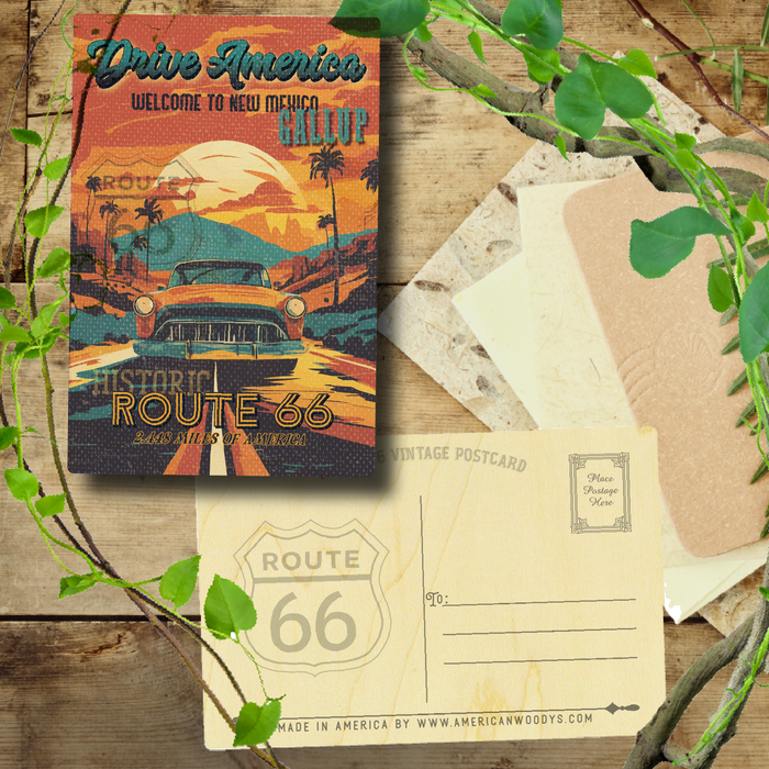 Drive America Gallup