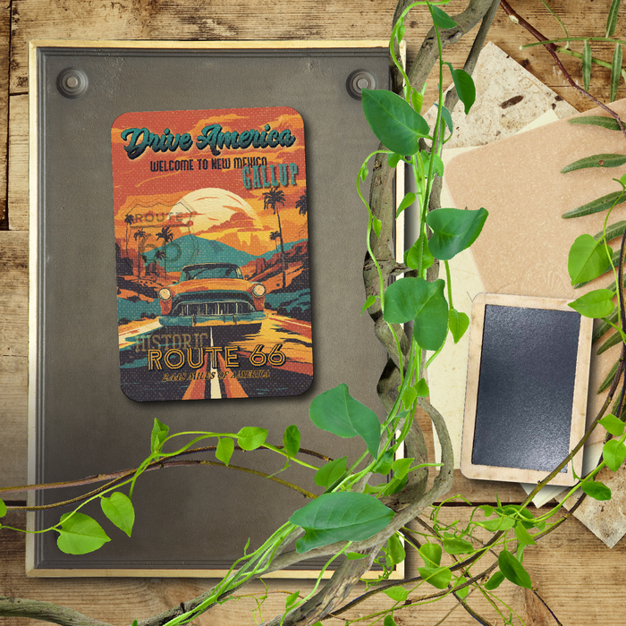 Drive America Gallup