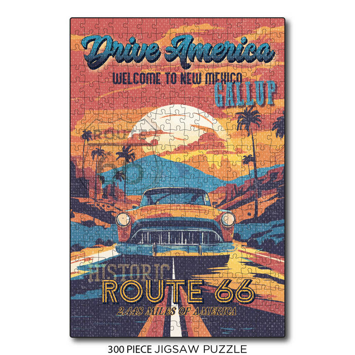 Drive America Gallup