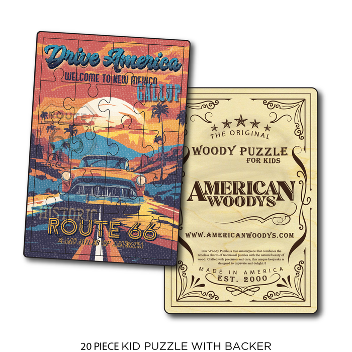 Drive America Gallup