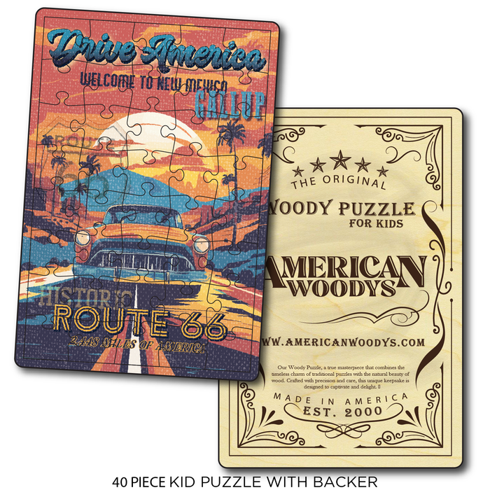 Drive America Gallup