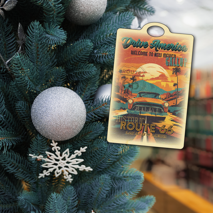 Drive America Gallup